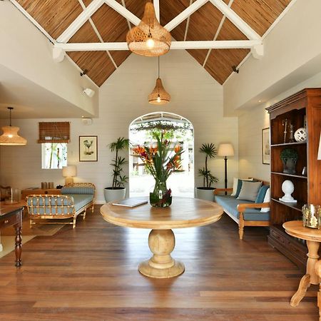 Veranda Grand Baie Hotel&Spa Bagian luar foto