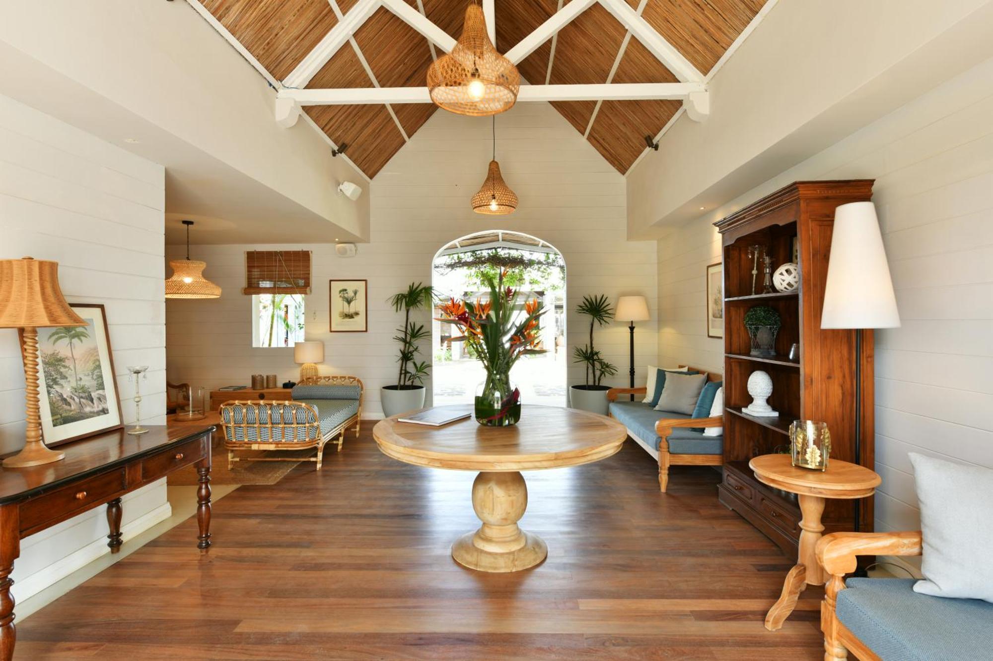 Veranda Grand Baie Hotel&Spa Bagian luar foto