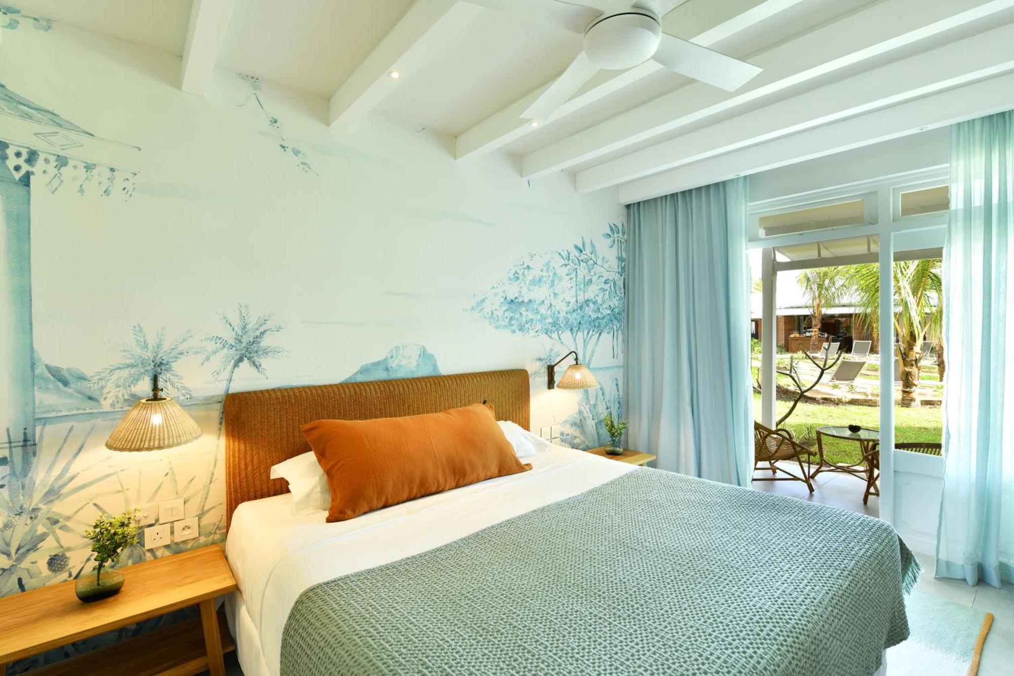 Veranda Grand Baie Hotel&Spa Bagian luar foto