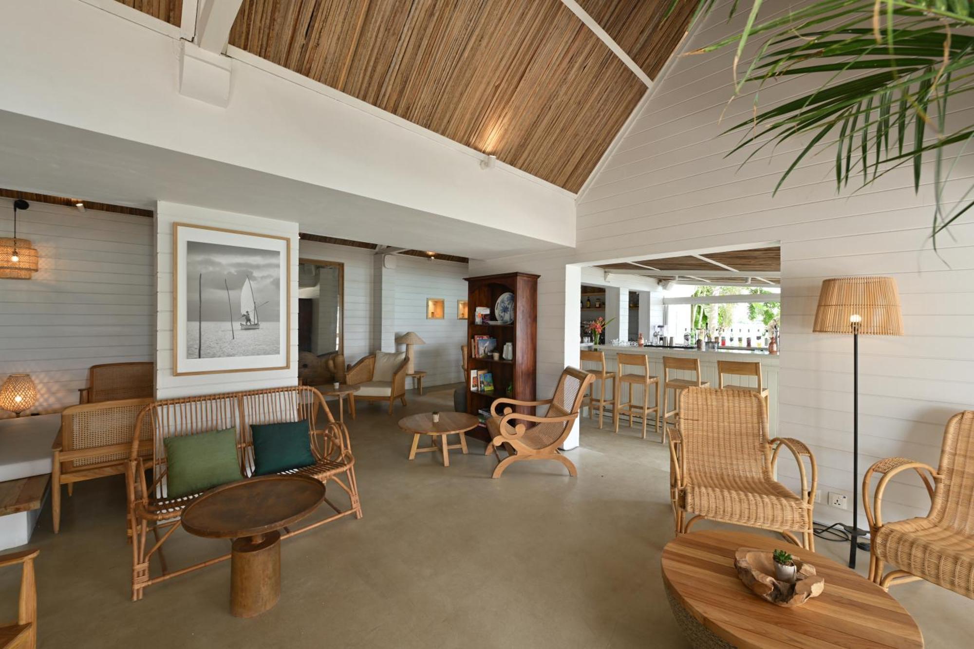 Veranda Grand Baie Hotel&Spa Bagian luar foto