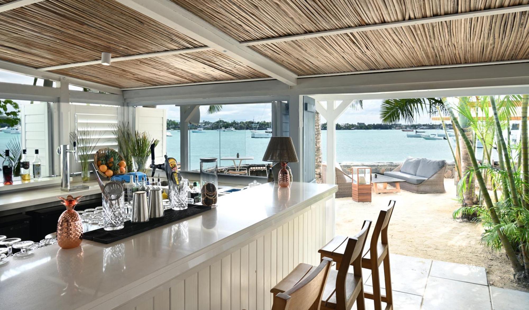 Veranda Grand Baie Hotel&Spa Bagian luar foto