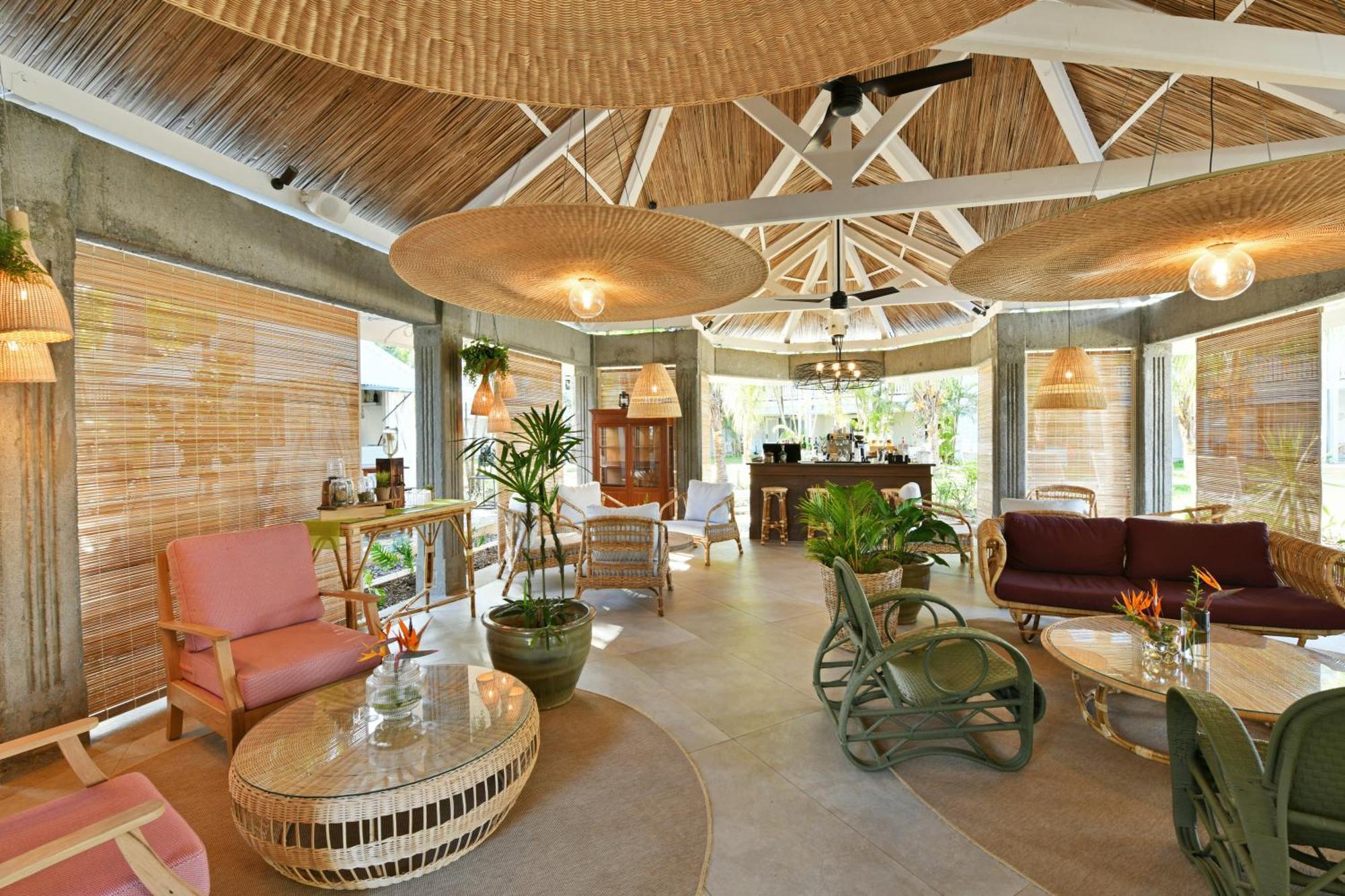 Veranda Grand Baie Hotel&Spa Bagian luar foto